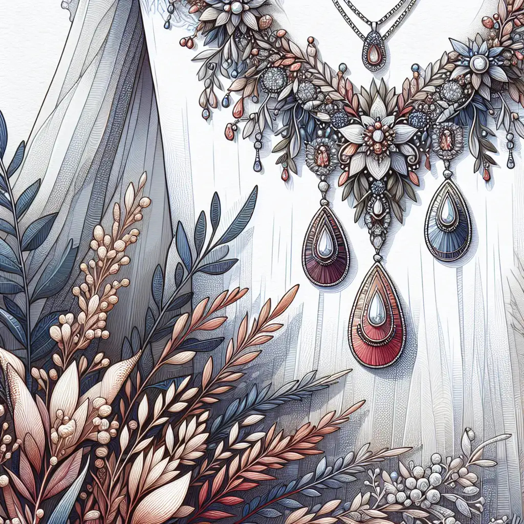 Perhiasan Unik untuk Pengantin: Menghias Hari Spesial Anda