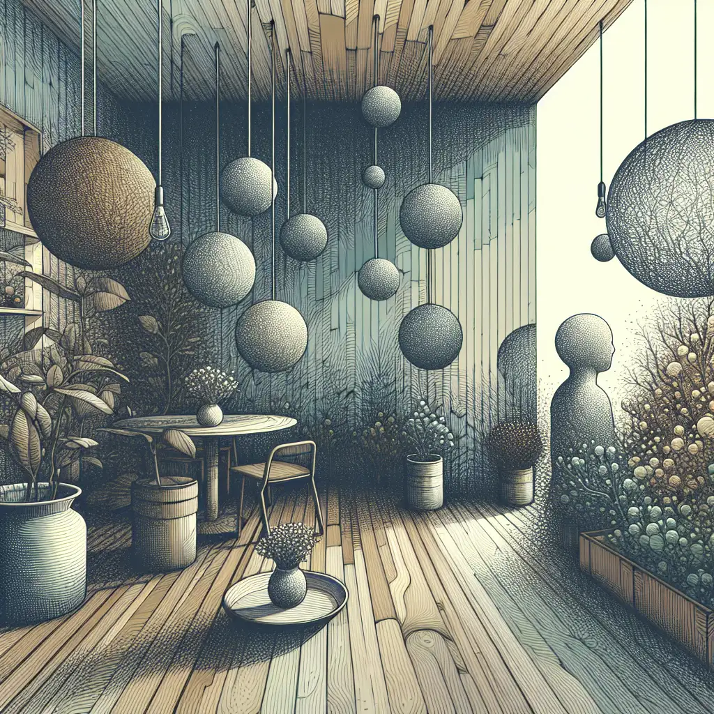 Menciptakan Ilusi Ruang: Menggunakan Perhiasan untuk Dekorasi Kecil