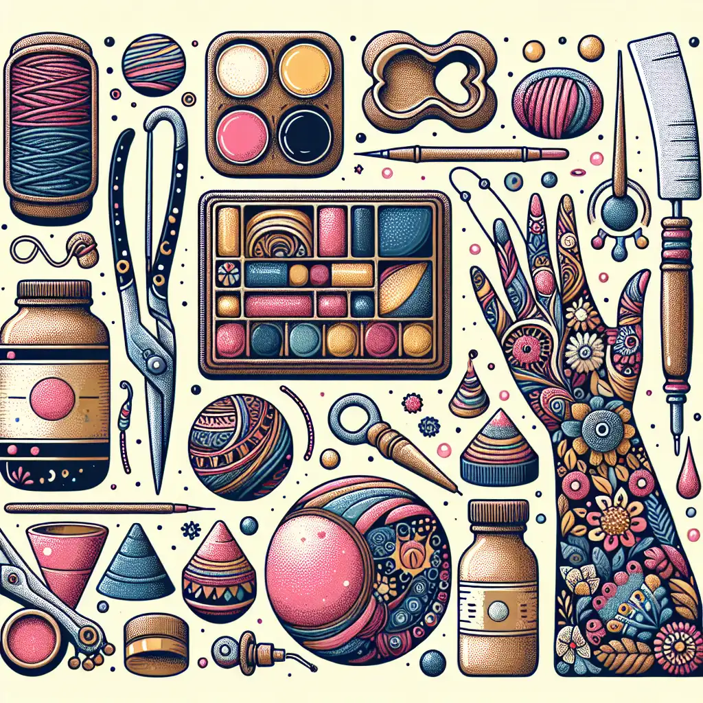 Menggali Kreativitas: Kerajinan Tangan untuk Hiasan Pesta yang Berkesan