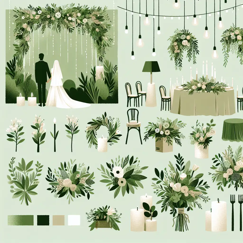 Membuat Dekorasi Acara Pernikahan dengan Anggaran Terbatas